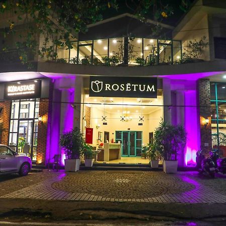 Rosetum Anjuna Goa Zewnętrze zdjęcie